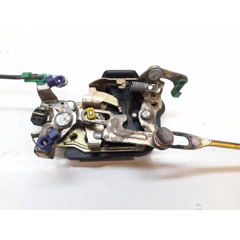Recambio de cerradura puerta delantera izquierda para opel monterey ltd referencia OEM IAM 8943586512 4