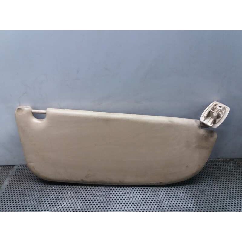 Recambio de parasol izquierdo para peugeot 406 coupe (s1/s2) 2.2 hdi referencia OEM IAM 3