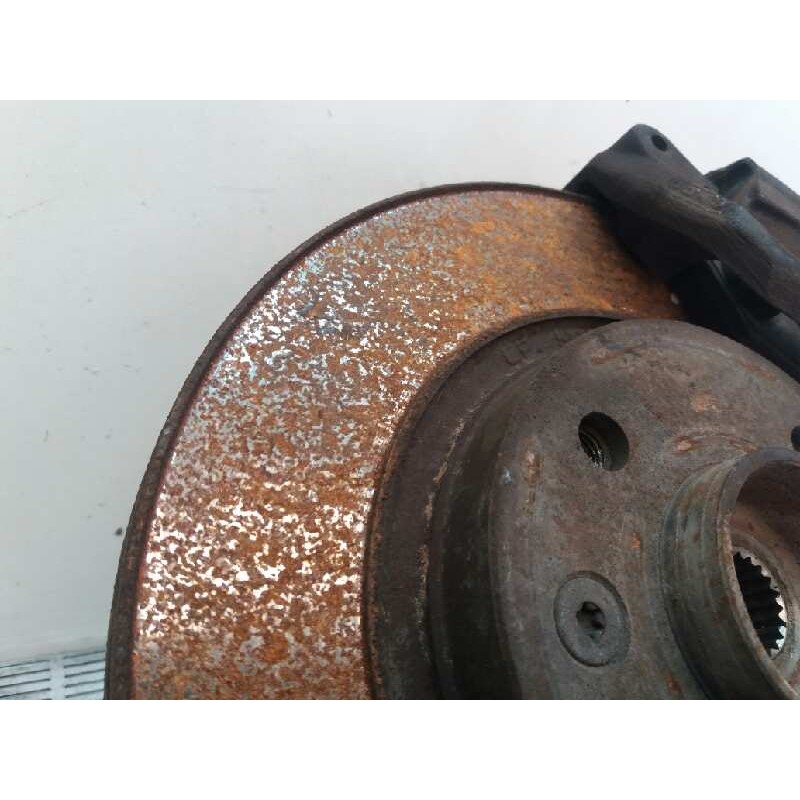 Recambio de mangueta delantera derecha para renault kangoo (f/kc0) 1.9 diesel referencia OEM IAM - Blanco 4