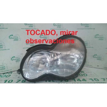 FARO IZQUIERDO 