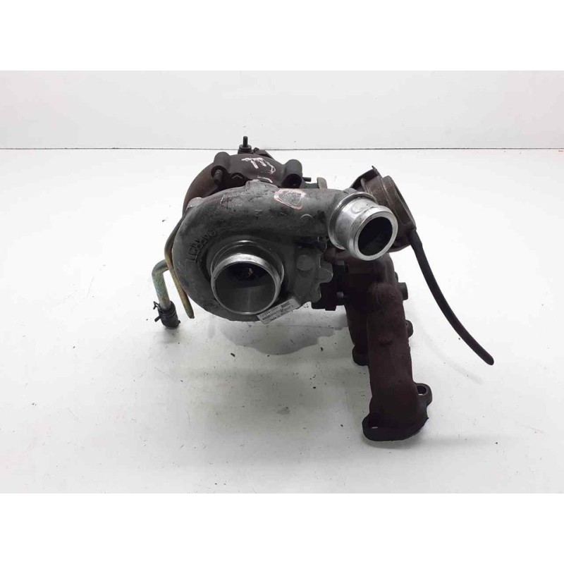 Recambio de turbocompresor para volkswagen lt caja abierta (mod. 1997) lt 46 caja abierta referencia OEM IAM 7212040001 90529201 - Blanco 4