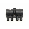 Recambio de bobina encendido para chevrolet kalos 1.4 cat referencia OEM IAM 96253555  310044