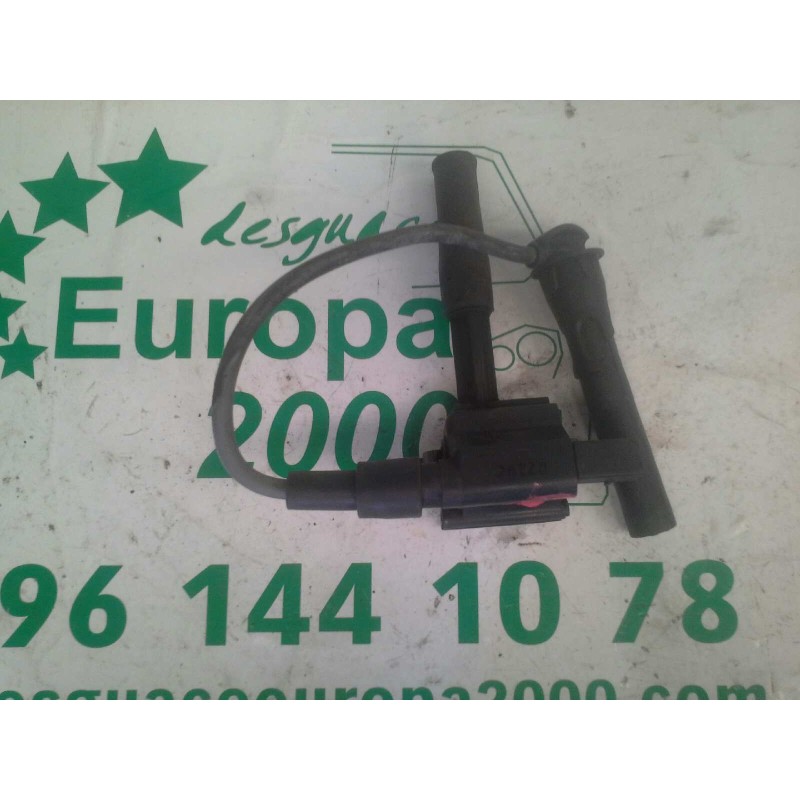 Recambio de bobina encendido para mg serie 45 (rt) 1.6 16v cat referencia OEM IAM NEC100730 133932 DENSO