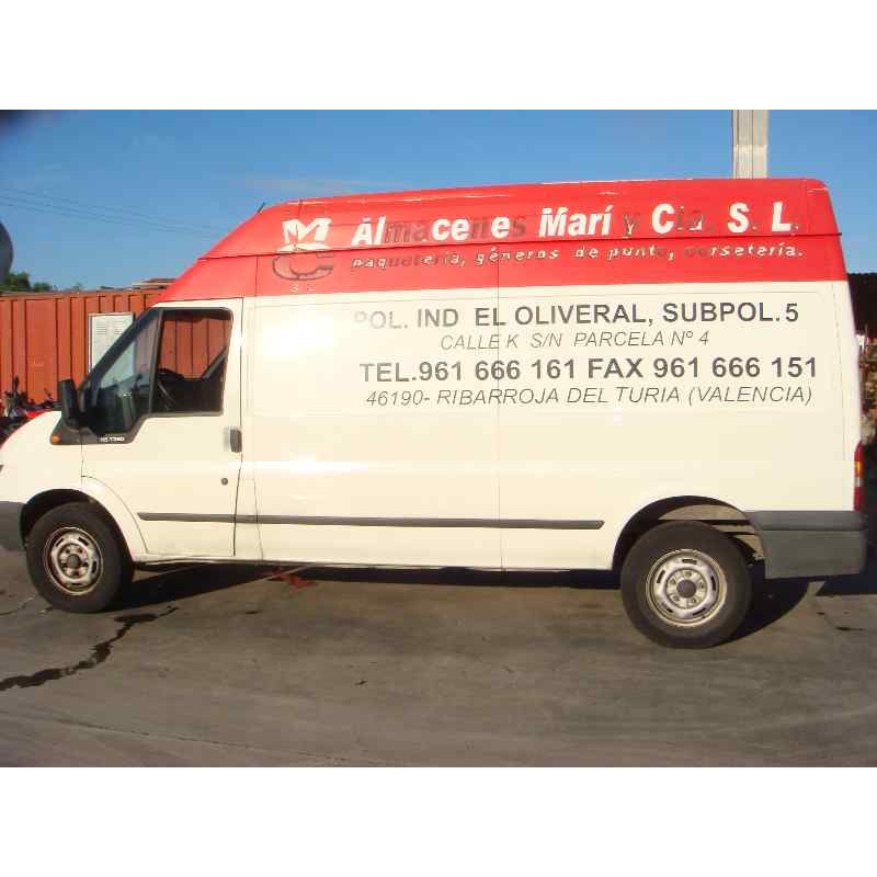 ford transit caja cerrada, media (fy) (2000 =>) del año 2005