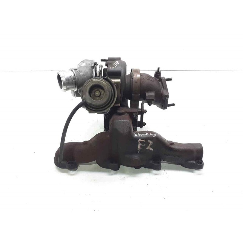 Recambio de turbocompresor para volkswagen lt caja abierta (mod. 1997) lt 46 caja abierta referencia OEM IAM 7212040001 90529201 - Blanco 5