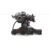 Recambio de turbocompresor para volkswagen lt caja abierta (mod. 1997) lt 46 caja abierta referencia OEM IAM 7212040001 90529201