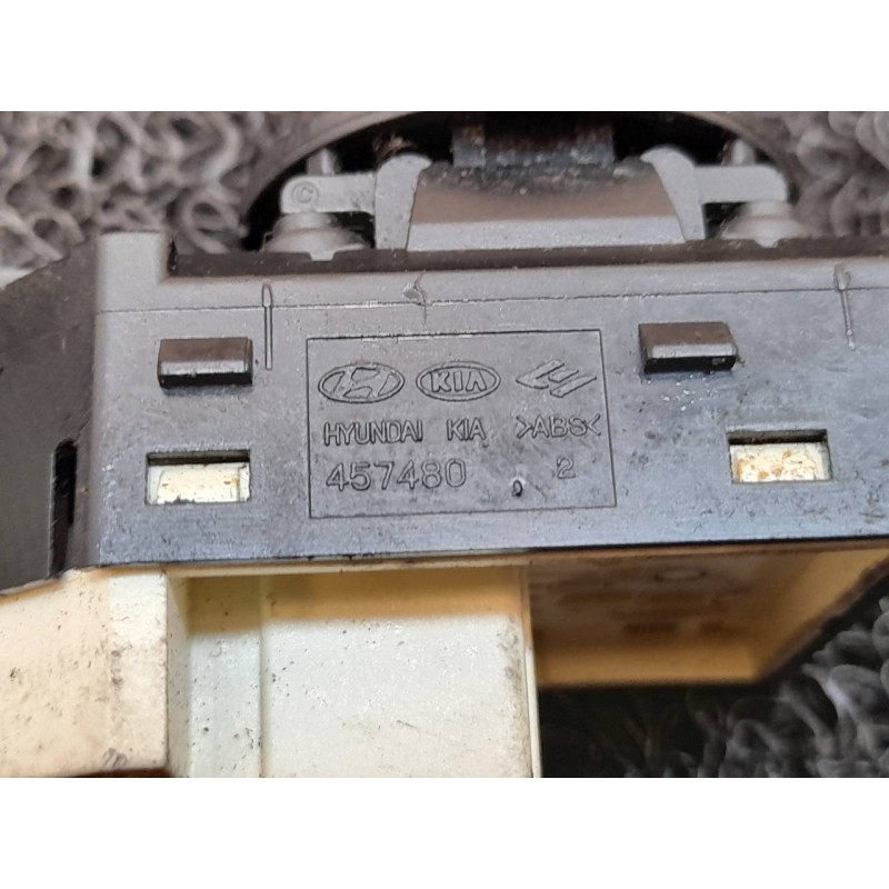 Recambio de mando retrovisor para kia cee'd drive referencia OEM IAM 457480 - Negro 2