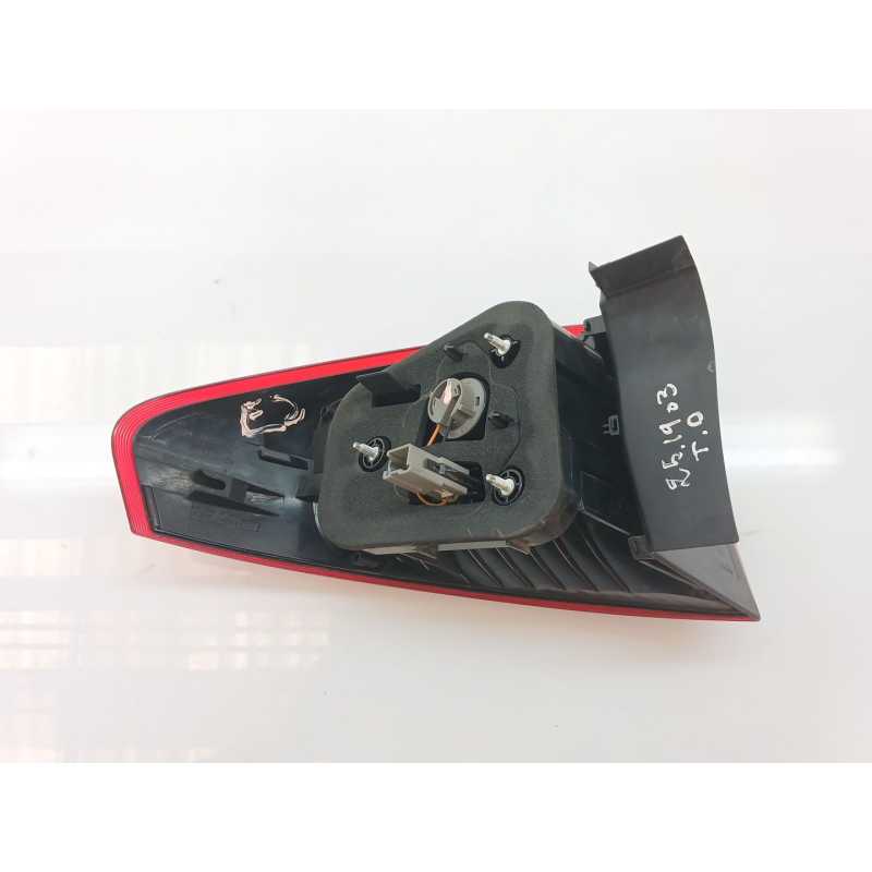 Recambio de piloto trasero derecho para ford mondeo ber. (ca2) limited edition referencia OEM IAM BS7113404A - Negro 3