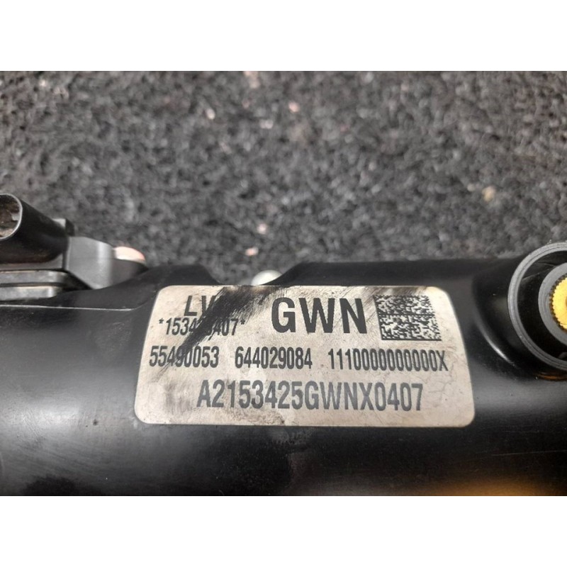 Recambio de colector admision para opel astra j lim. excellence referencia OEM IAM 1052165S02 55569989 7
