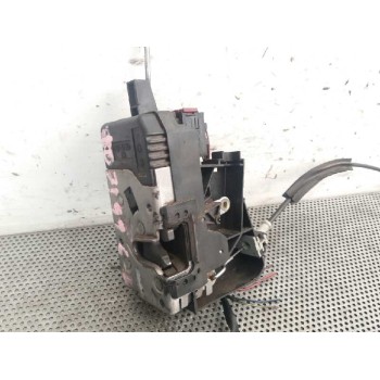 CERRADURA PUERTA DELANTERA IZQUIERDA 24447340 