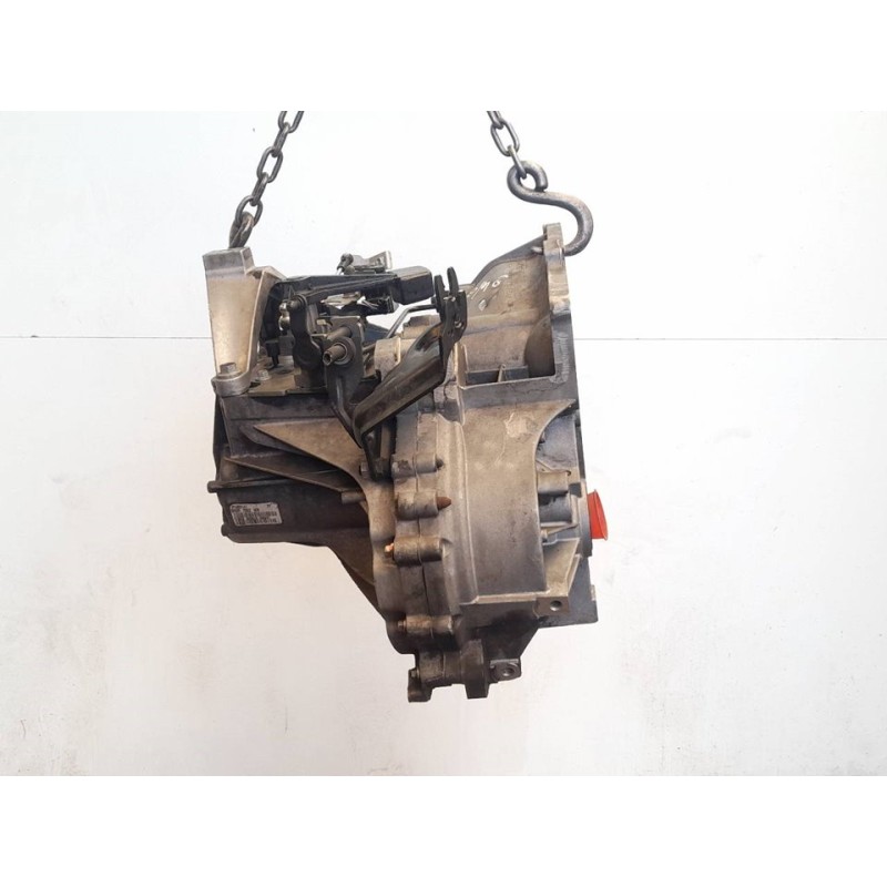 Recambio de caja cambios para volvo s40 berlina 1.6 d drive kinetic referencia OEM IAM 9N5R7002WB - Negro 2