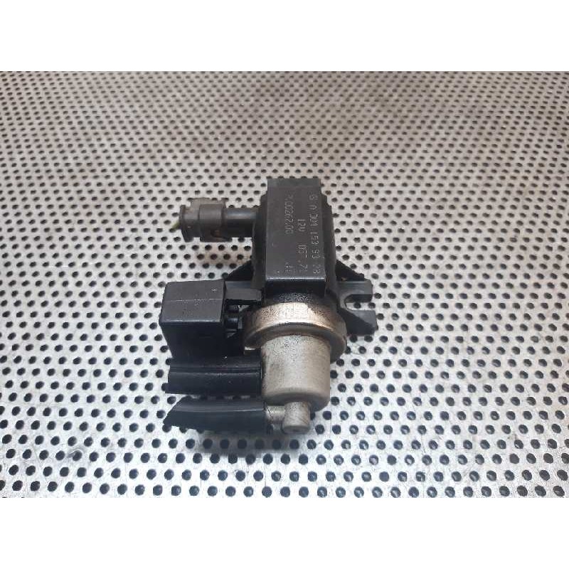 Recambio de valvula aire adicional para mercedes-benz vito (w639) basic, combi 111 cdi compacto (639.601) referencia OEM IAM A00 - Amarillo 4
