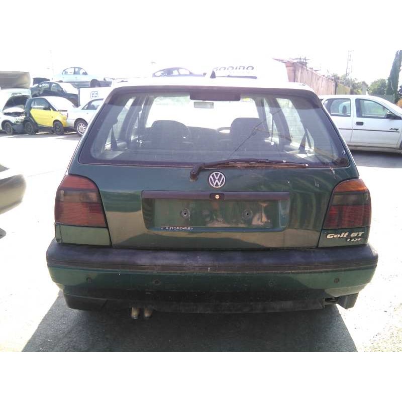 volkswagen golf iii berlina (1h1) del año 1996