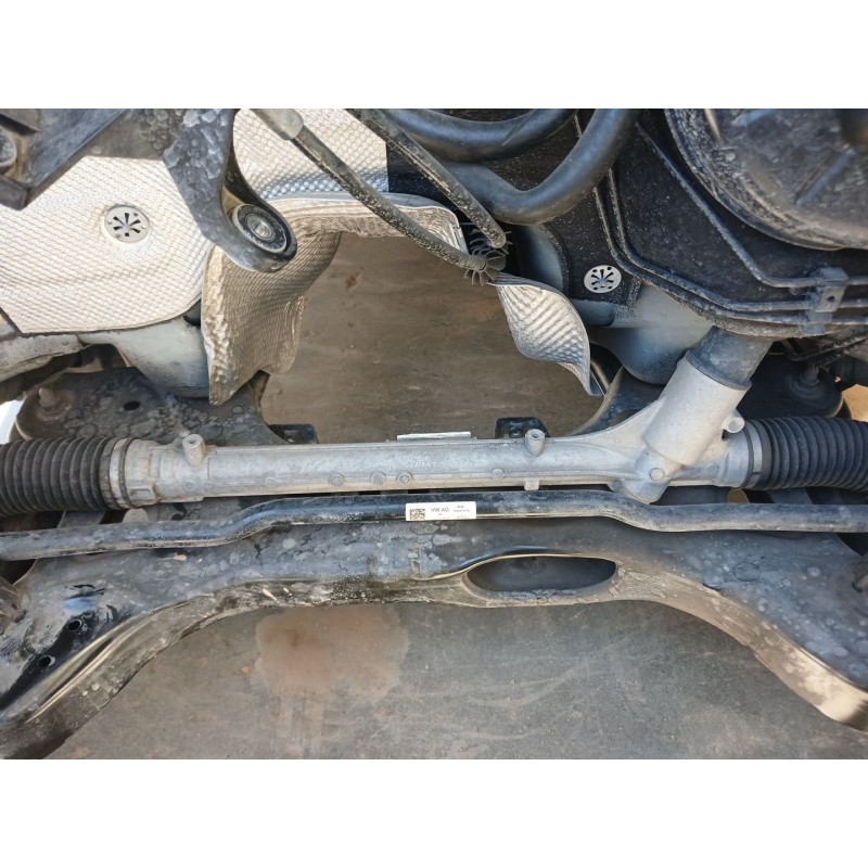 Recambio de cremallera direccion para audi a1 sportback (gba) 25 tfsi referencia OEM IAM 2Q1423057J  