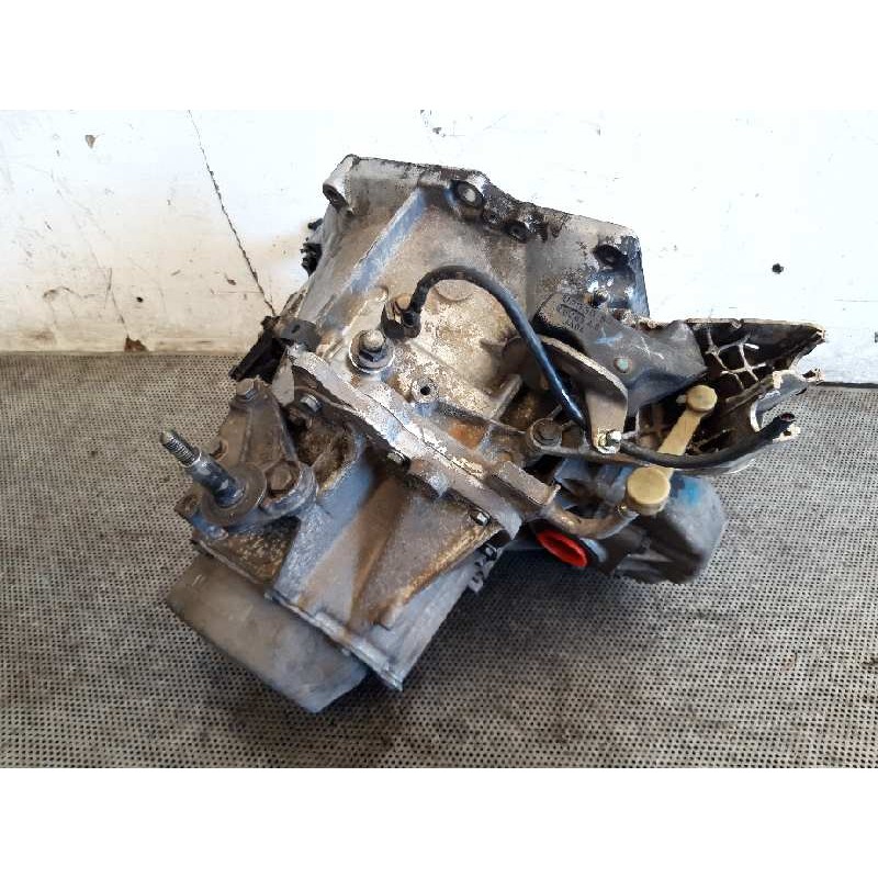 Recambio de caja cambios para citroën c4 coupe collection referencia OEM IAM 20DM75  