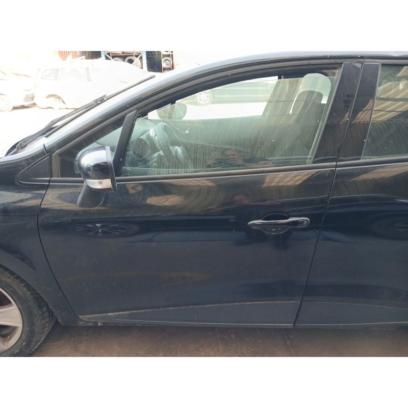 Recambio de puerta delantera izquierda para renault clio iv (bh_) 1.5 dci 90 referencia OEM IAM   