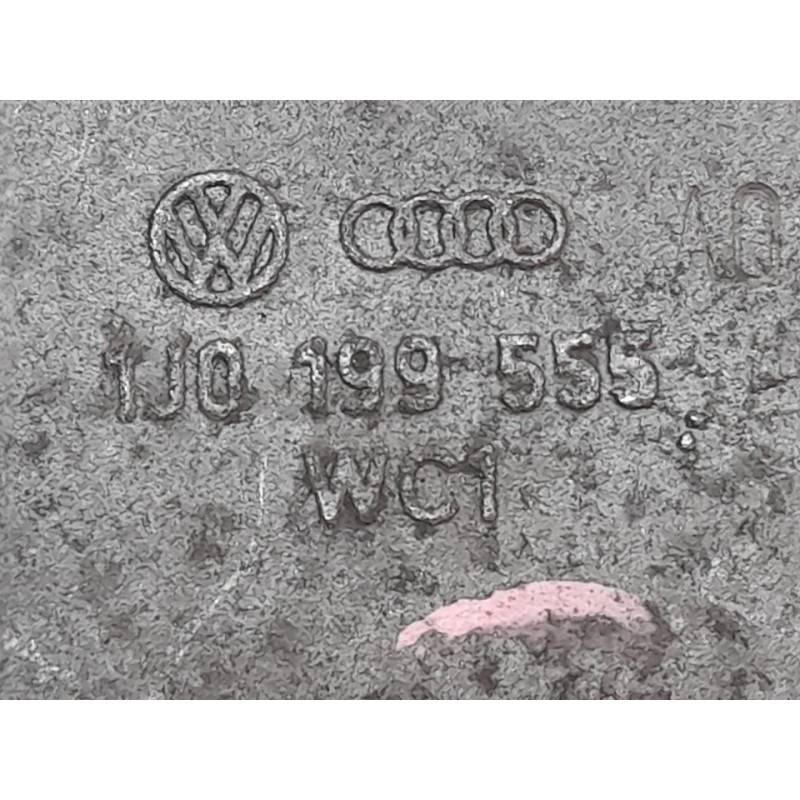 Recambio de soporte cambio para seat leon (1m1) 1.9 tdi referencia OEM IAM 1J0199555AQ - Blanco 2