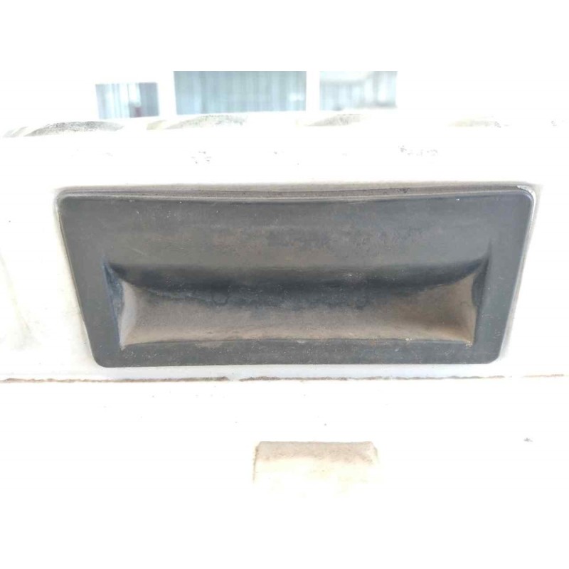 Recambio de maneta exterior tapa maletero () para audi a4 ber. (b8) e referencia OEM IAM   