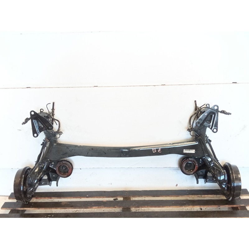 Recambio de puente trasero para fiat panda (319) pop referencia OEM IAM 00519856590  