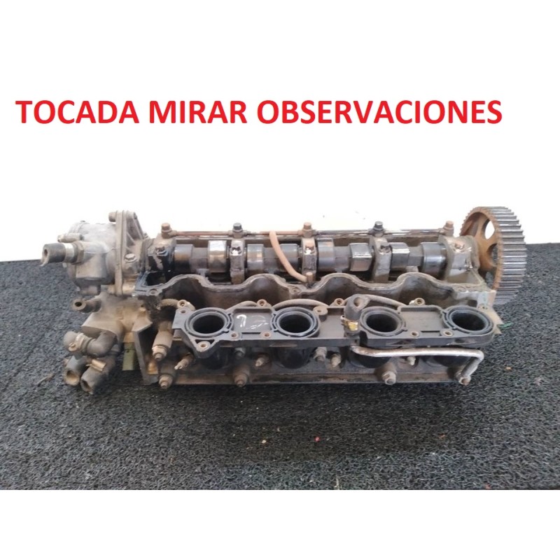 Recambio de culata para fiat doblo cargo (223) 1.9 diesel cat referencia OEM IAM 46529107  