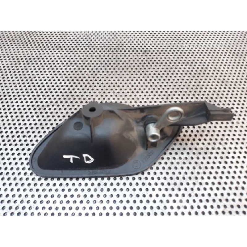 Recambio de maneta interior trasera derecha para bmw serie 5 berlina (e39) 523i referencia OEM IAM 2