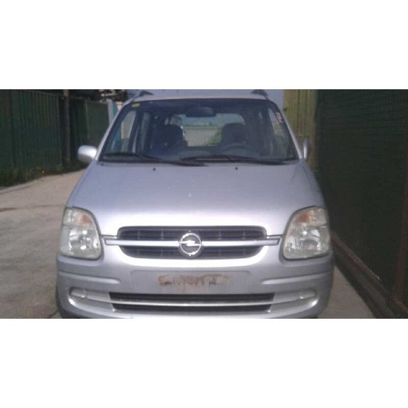 opel agila del año 2003