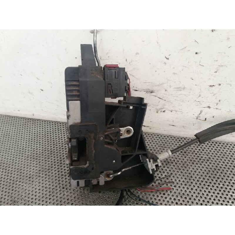Recambio de cerradura puerta delantera izquierda para opel vectra c berlina 1.8 16v cat (z 18 xe / 2h9) referencia OEM IAM 24447 - Negro 3