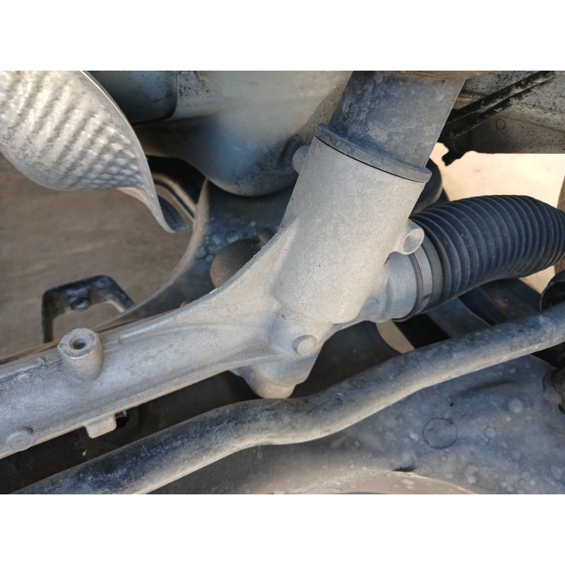 Recambio de cremallera direccion para audi a1 sportback (gba) 25 tfsi referencia OEM IAM 2Q1423057J - Blanco 2