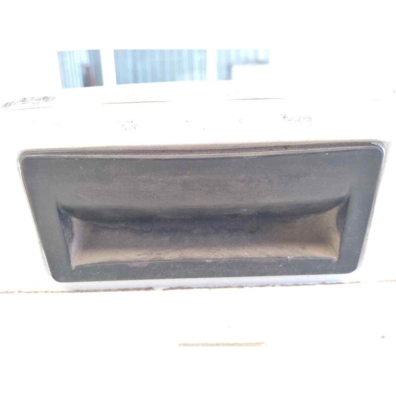 Recambio de maneta exterior tapa maletero () para audi a4 ber. (b8) e referencia OEM IAM - Blanco 2