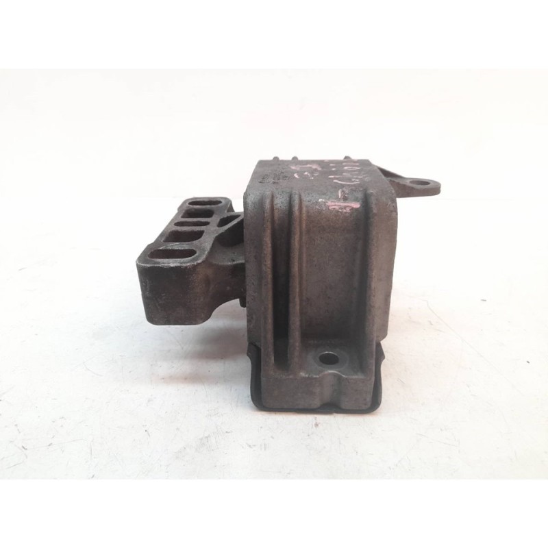 Recambio de soporte cambio para seat leon (1m1) 1.9 tdi referencia OEM IAM 1J0199555AQ - Blanco 3