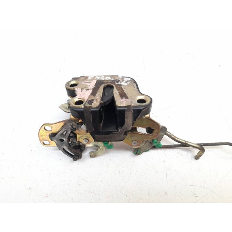 Recambio de cerradura puerta trasera derecha para opel monterey ltd referencia OEM IAM 3