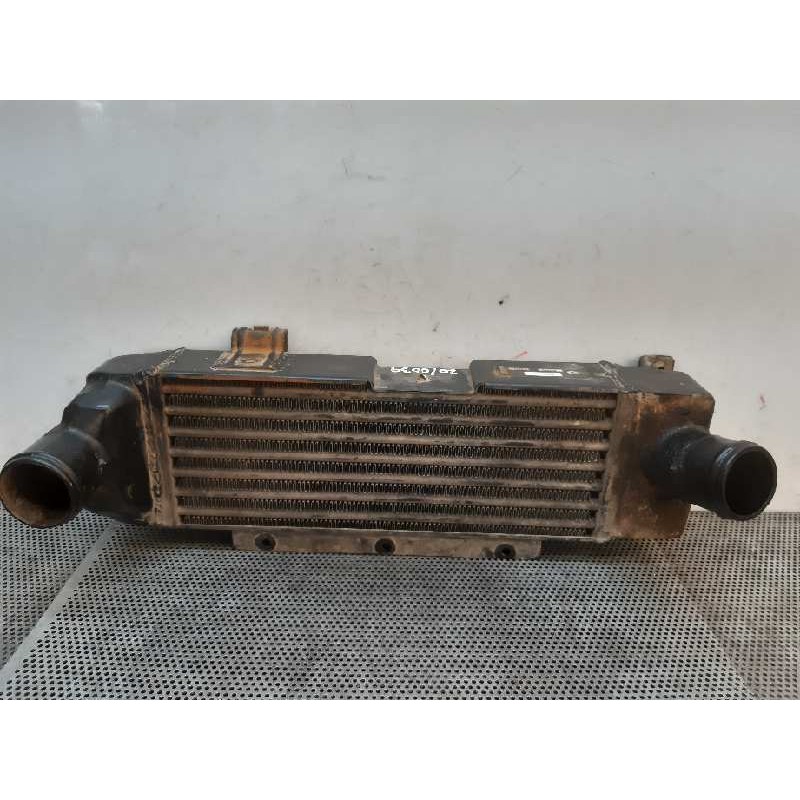 Recambio de intercooler para chrysler jeep gr.cherokee (zj)/(z) 2.5 td laredo (z) referencia OEM IAM 52079477  
