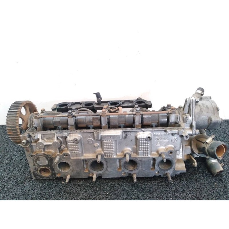 Recambio de culata para fiat doblo cargo (223) 1.9 diesel cat referencia OEM IAM 46529107 - Blanco 2