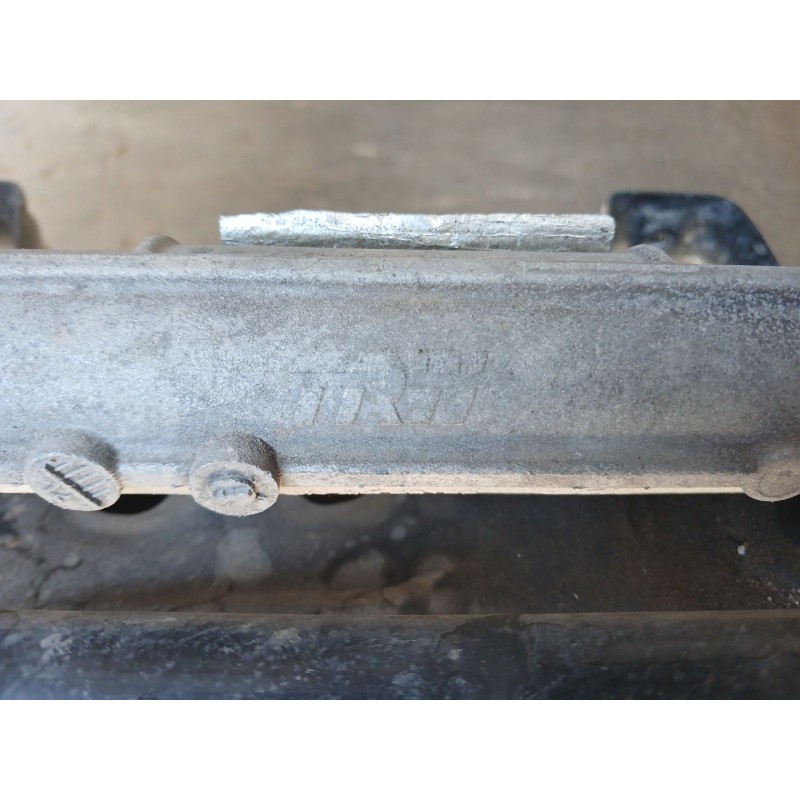 Recambio de cremallera direccion para audi a1 sportback (gba) 25 tfsi referencia OEM IAM 2Q1423057J - Blanco 3