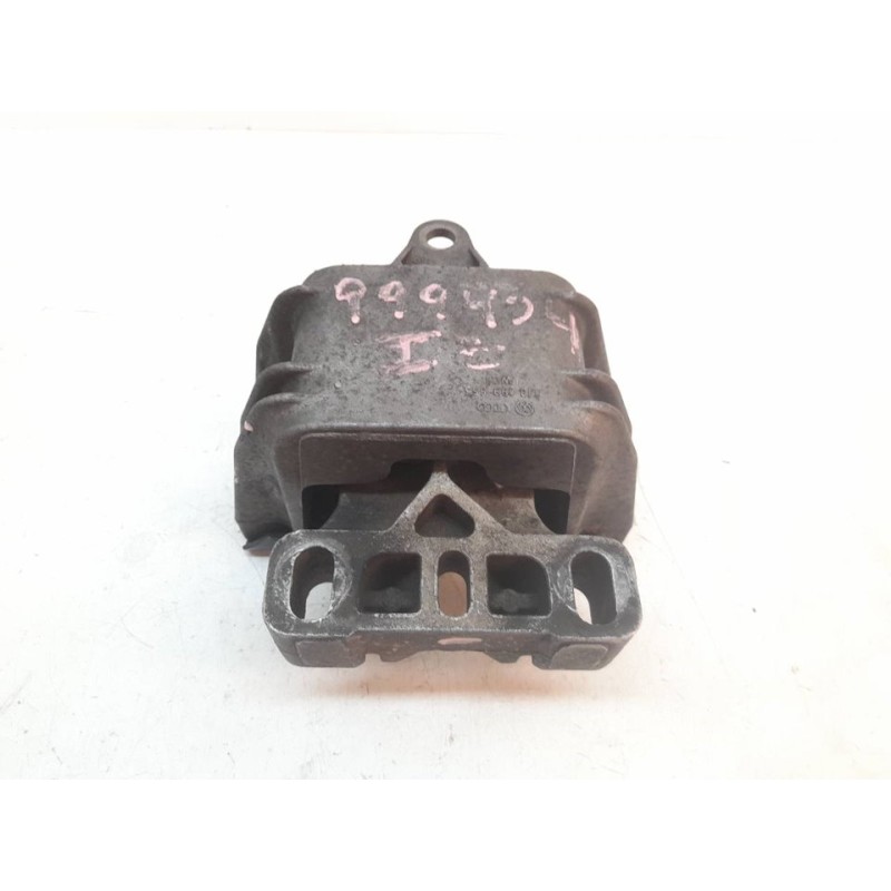 Recambio de soporte cambio para seat leon (1m1) 1.9 tdi referencia OEM IAM 1J0199555AQ - Blanco 4