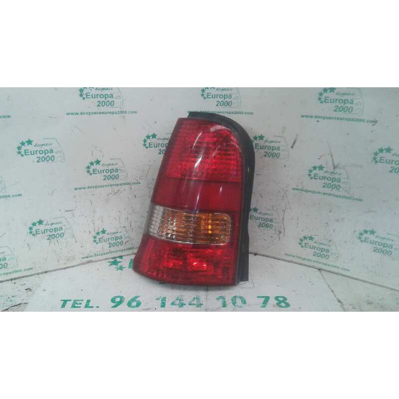Recambio de piloto trasero izquierdo para daewoo nexia 1.5 cat referencia OEM IAM   
