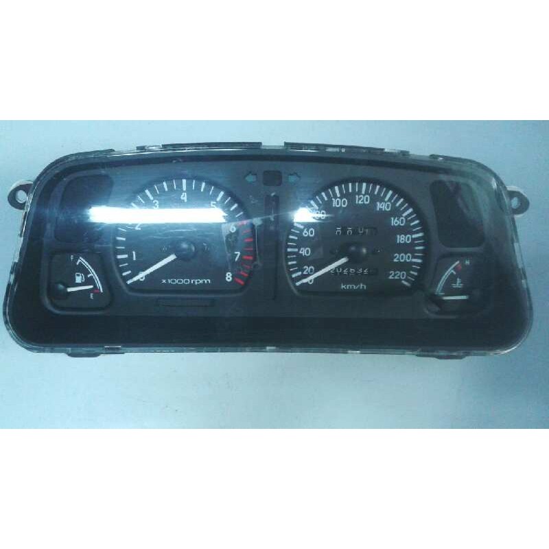 Recambio de cuadro instrumentos para hyundai s-coupe (sl) 1.5 cat referencia OEM IAM 71103112 87572 