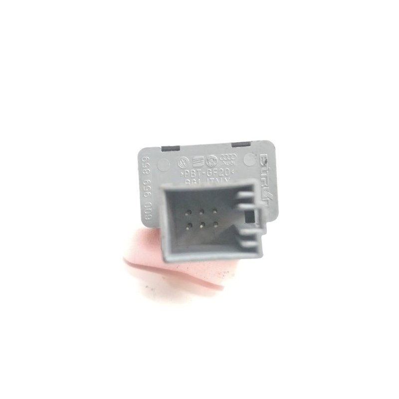 Recambio de mando multifuncion para volkswagen polo (9n3) highline referencia OEM IAM 6Q0959859 2