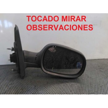 RETROVISOR DERECHO 