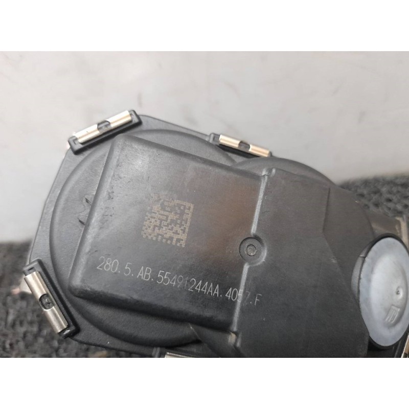 Recambio de caja mariposa para opel astra j lim. excellence referencia OEM IAM 55491244AA 2805AB55491244AA4057F 2