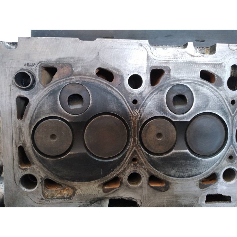 Recambio de culata para fiat doblo cargo (223) 1.9 diesel cat referencia OEM IAM 46529107 - Blanco 3