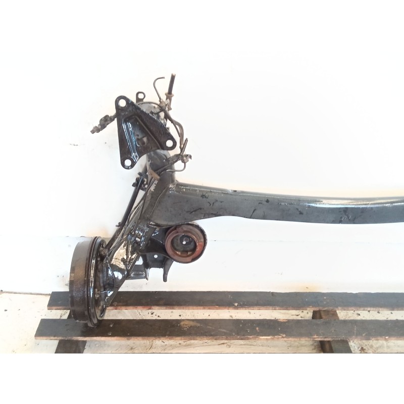 Recambio de puente trasero para fiat panda (319) pop referencia OEM IAM 00519856590 - Blanco 3