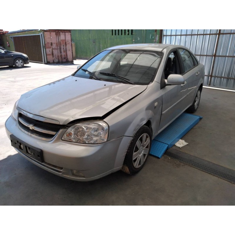chevrolet nubira berlina del año 2006
