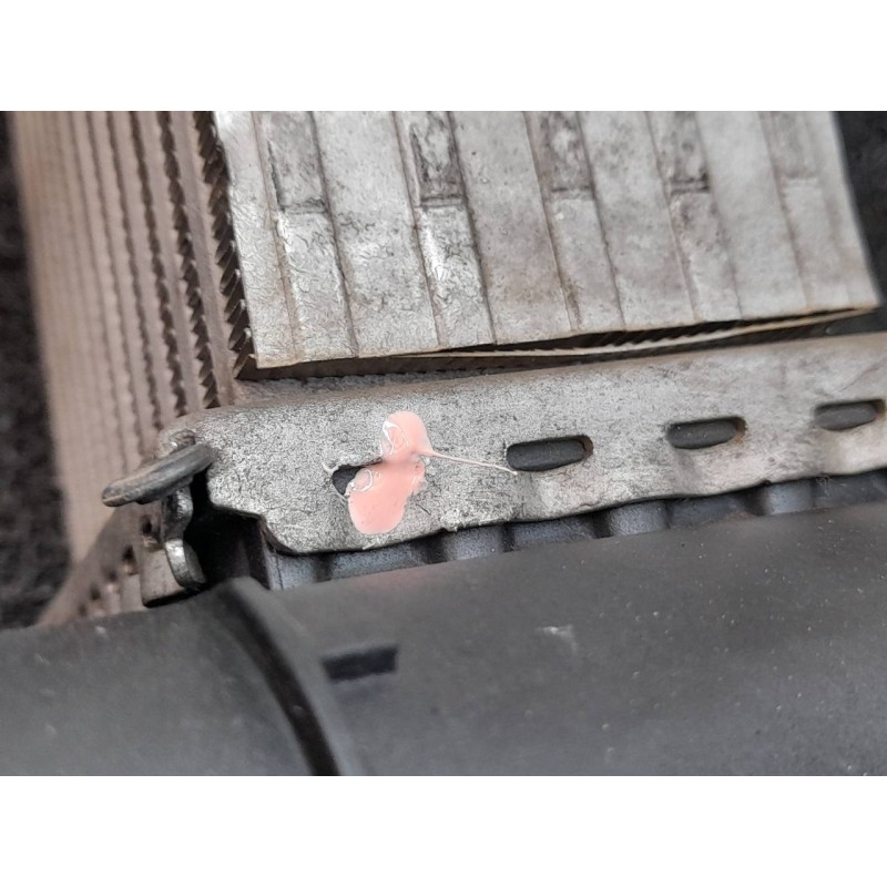 Recambio de intercooler para ford focus turn. (cb8) trend referencia OEM IAM CV619L440VC - Negro 5