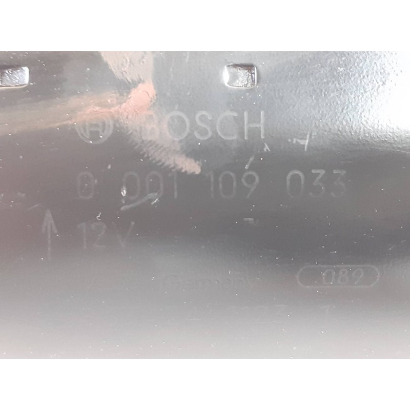 Recambio de motor arranque para opel frontera a arizona referencia OEM IAM 0001109033 8632411231 2