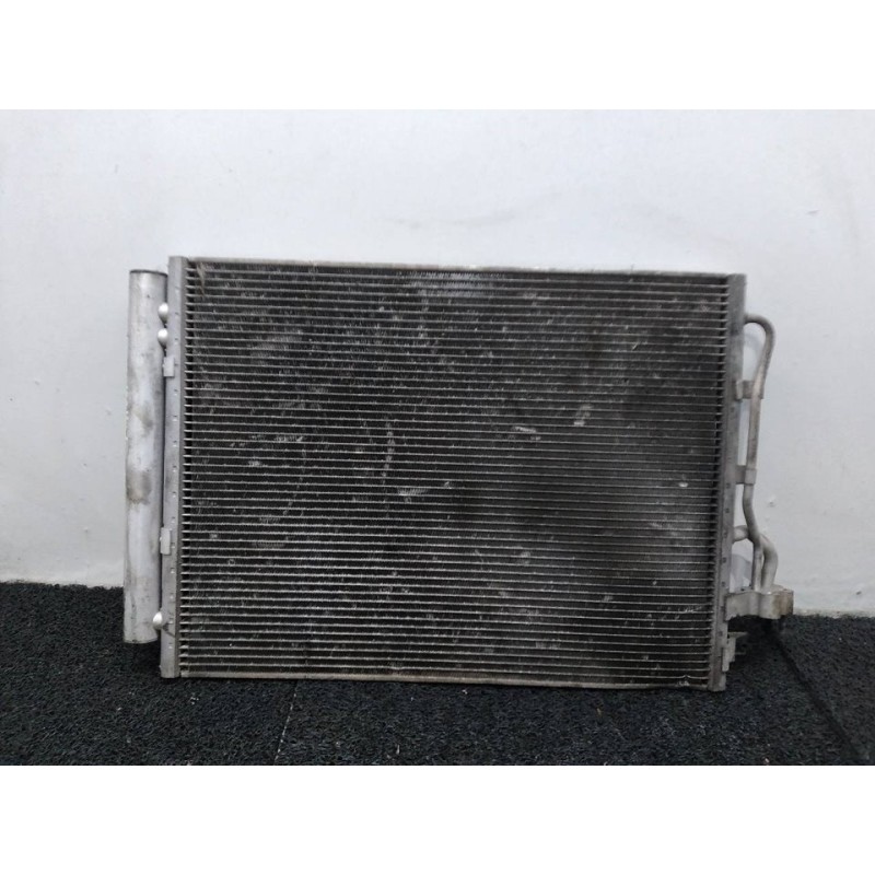 Recambio de condensador / radiador aire acondicionado para kia picanto concept referencia OEM IAM - Blanco 2