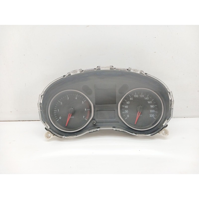 Recambio de cuadro instrumentos para citroën c-elysée seduction referencia OEM IAM 9809616680  