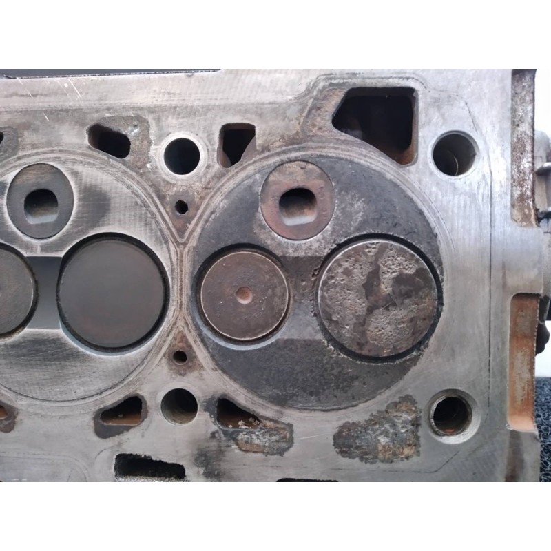 Recambio de culata para fiat doblo cargo (223) 1.9 diesel cat referencia OEM IAM 46529107 - Blanco 4