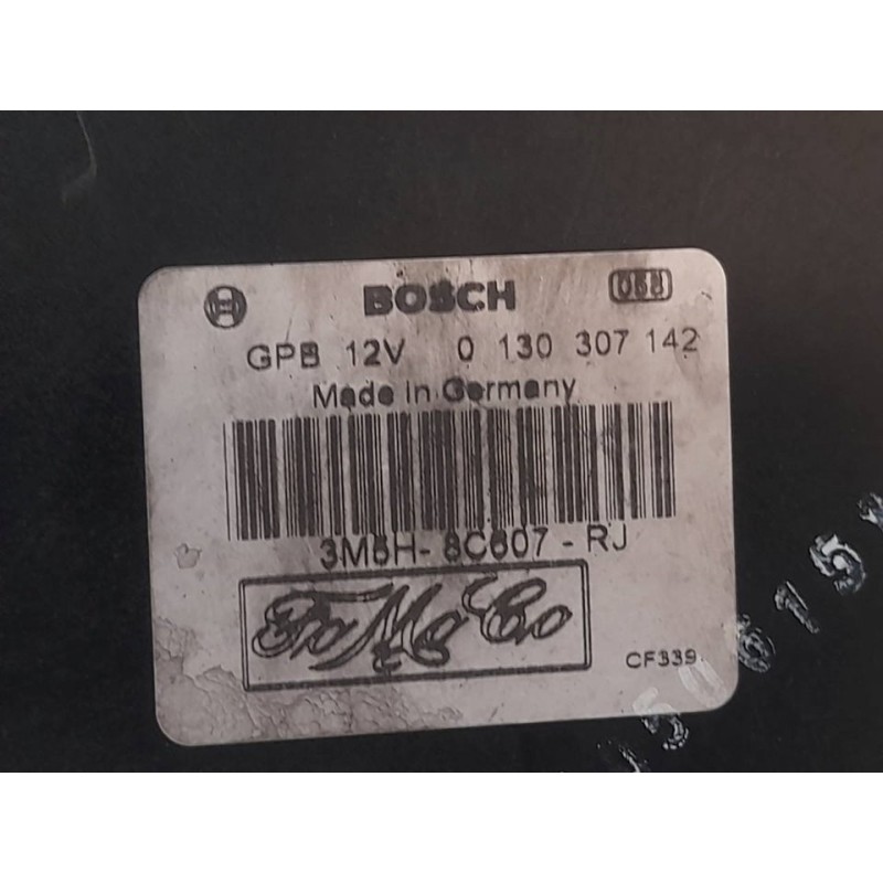 Recambio de electroventilador para volvo s40 berlina 1.6 d drive kinetic referencia OEM IAM 0130307142 1137328558 - Negro 2