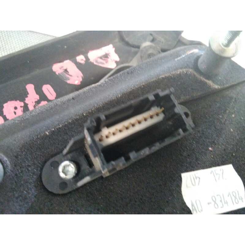 Recambio de retrovisor derecho para renault megane i coach/coupe (da0) 1.6e alize referencia OEM IAM - Rojo 3